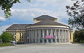 Saarbrücken Staatstheater