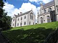 Sacristy and Synod Hall building behind St Patricks Catholic Cathedral (geograph 3949822)