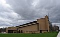 Saint Martin de Porres Church (Warren, Michigan) - exterior