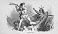 Samuel Dale - The Canoe Fight