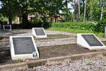 Sarkanās armijas brāļu kapi Mežvidos (1134 karavīri), Baldones pagasts, Baldones novads, Latvia - panoramio (3)