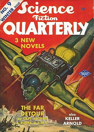 Science fiction quarterly 1942win n9