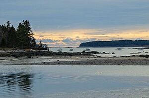 Seal Harbor, Spruce Head, Maine