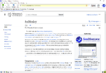 Seamonkey 2.53.17.1 screenshot