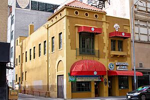 Singer Sewing Company Building El Paso Texas 2023