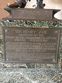 Sir Henry vane