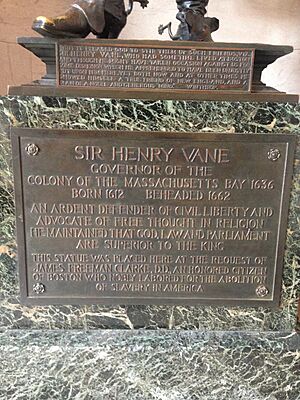Sir Henry vane