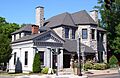 Skaneateles Library and John D. Barrow Art Gallery