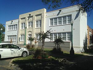Smith Robertson Elemetary School (3)