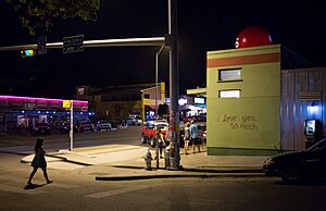 South Congress Austin - i love you so much
