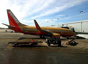 Southwest 737