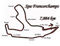 Spa Francorchamps 2007