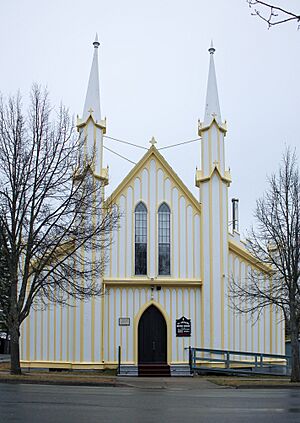 St. Andrews Baptist Church