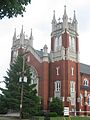 St. Martin de Porres Catholic Church, Louisville