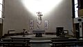 St Anselm's Church sanctuary, Southall