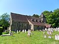 St Mary's Church, Fittleworth (NHLE Code 1238939)