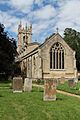St Nicholas' church, Fulbeck - geograph.org.uk - 3641063