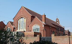 St Saviour's Church, Twyford Avenue, Stamshaw (March 2019) (4)