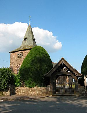 St Wenefrede's Church, Bickley.jpg