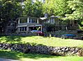 Stonaker Cottage, Saranac Lake, NY