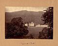 Taymouth Castle - George Washington Wilson - ABDMS018130