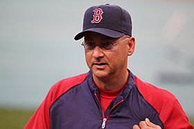 Terry Francona Facts for Kids