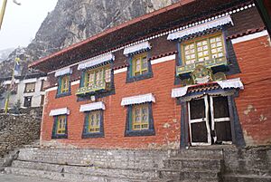 Thame Gompa