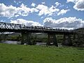 Tharwa bridge