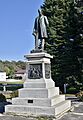 The Abraham Lincoln Statue