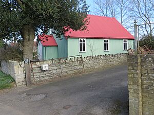 The Mission Church at Alhampton - geograph.org.uk - 3373910
