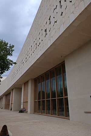 The National Library of Israel - New building