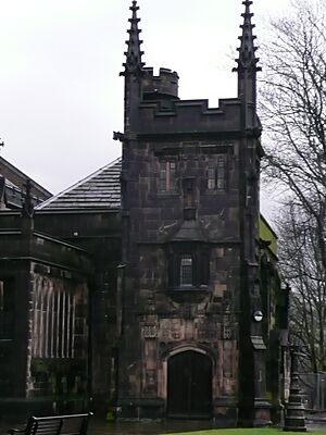 The Savage Chapel (7003221854)
