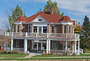 Timothy Murphy House Crystal Falls MI