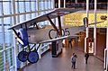 TorontoIslandAirportTerminalBuildingAtrium