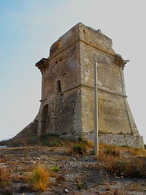 Torre di Manfria (Gela)