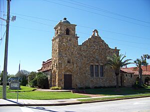 Touristchruch