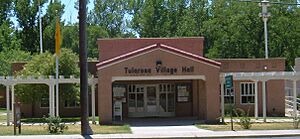 Tularosa Village Hall