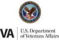 US Department of Veterans Affairs vertical logo