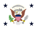 US Vice President Flag