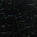 Ursa Major (Annotated) (ursa-major-ann)f