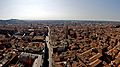 View from the Torre degli Asinelli, Bologna 3