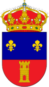 Coat of arms of Villar de Torre