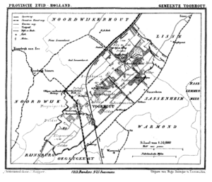 Voorhout 1867