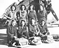 WASP Pilots Love Field 1943