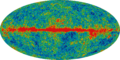 WMAP 2010 61GHz