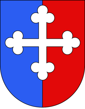 Wappen St Maurice