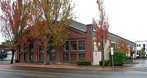 West Ankeny Car Barns (Portland, OR)