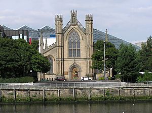 Wfm st andrews cathedral glasgow