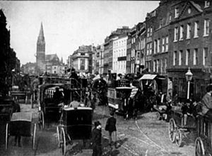 Whitechapel High Street 1905