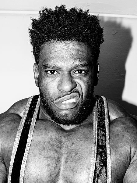 Will  Powerhouse  Hobbs, 2022 (headshot)